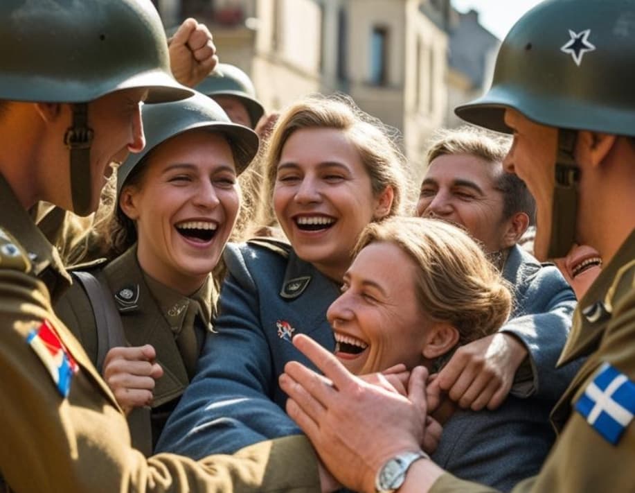 1944 - Les Résistants Vendéens